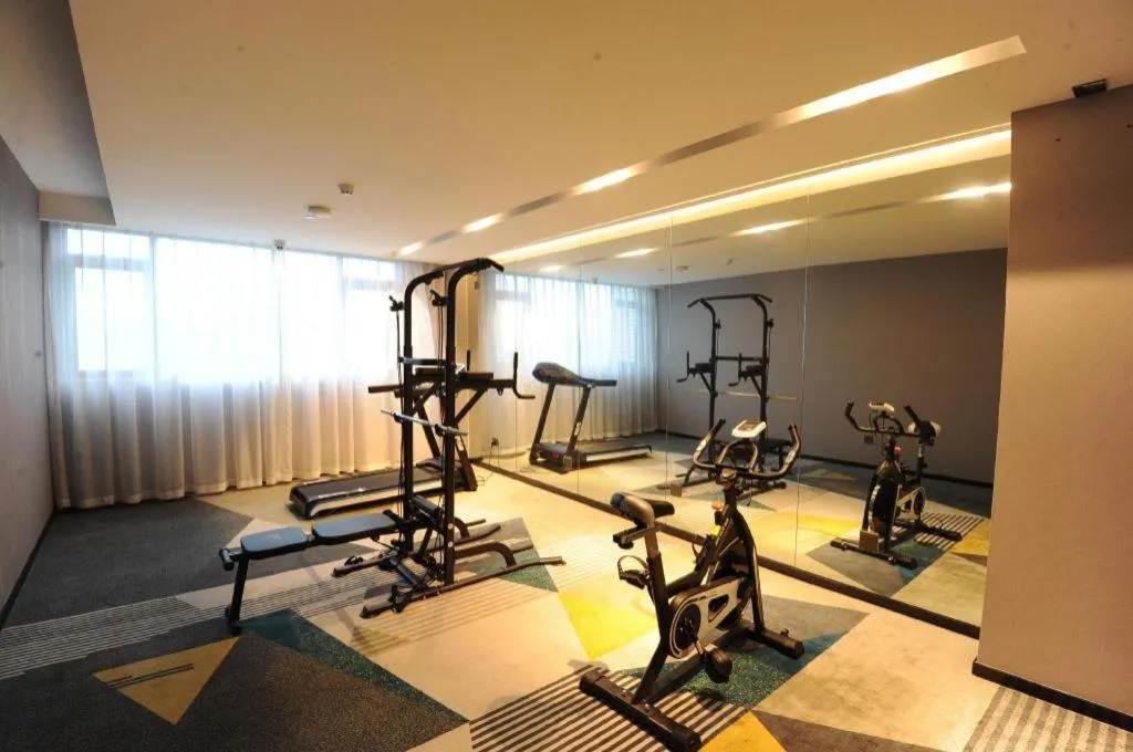 Echarm Hotel Nanning Qingxiu Mountain