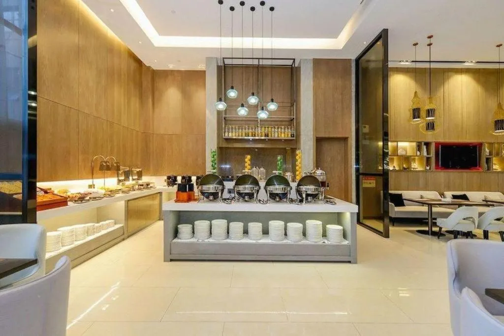 Echarm Hotel Nanning Qingxiu Mountain