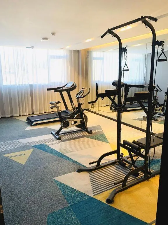 Echarm Hotel Nanning Qingxiu Mountain