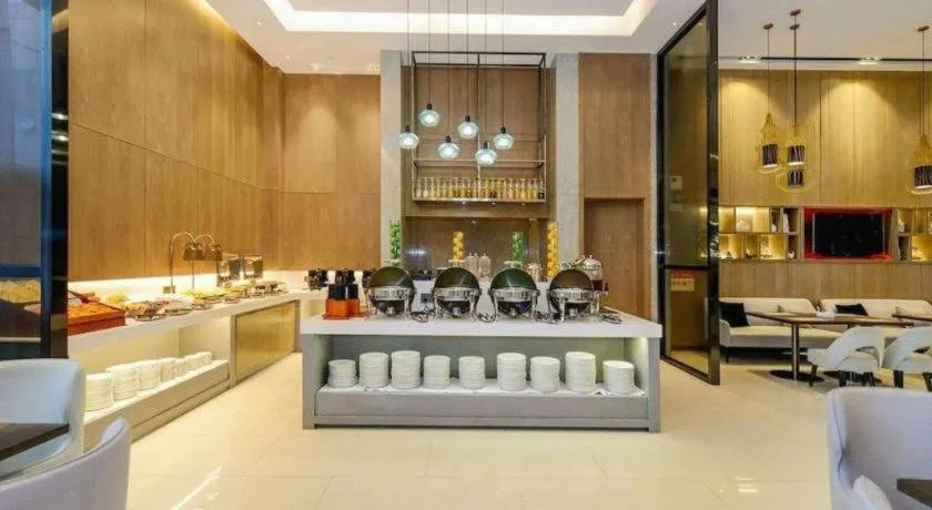 Echarm Hotel Nanning Qingxiu Mountain