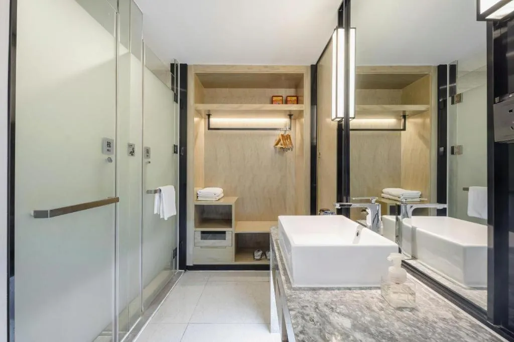 Echarm Hotel Nanning Qingxiu Mountain