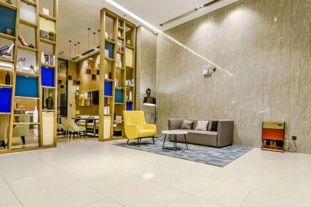 Echarm Hotel Nanning Qingxiu Mountain