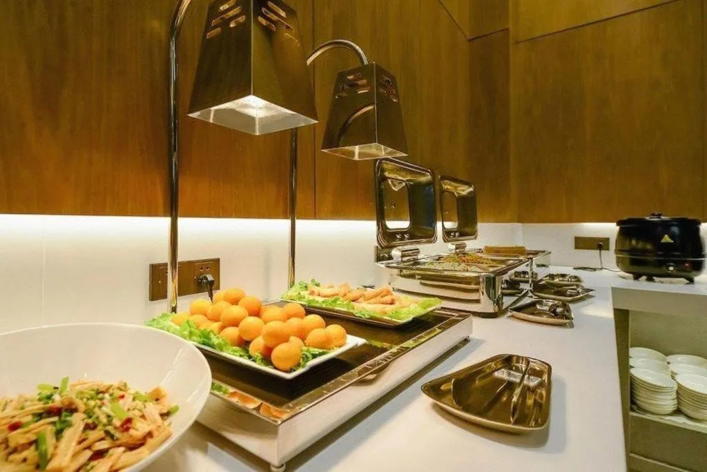 Echarm Hotel Nanning Qingxiu Mountain