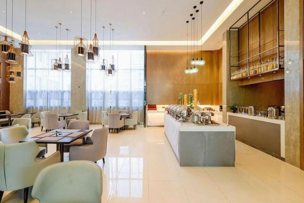 Echarm Hotel Nanning Qingxiu Mountain