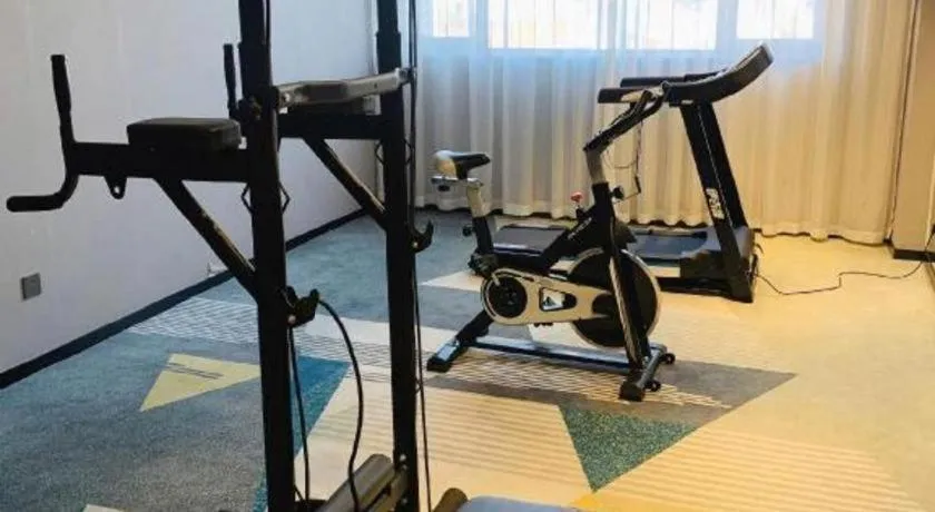 Echarm Hotel Nanning Qingxiu Mountain