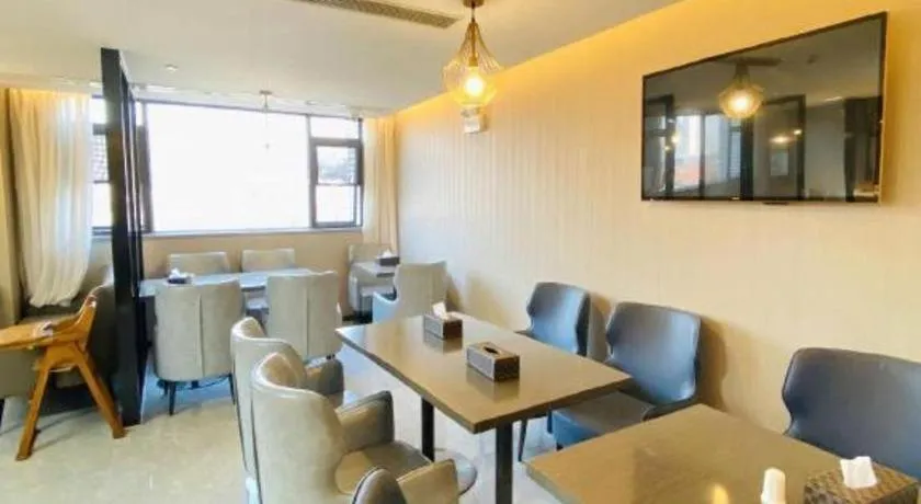 Echarm Hotel Nanning Qingxiu Mountain