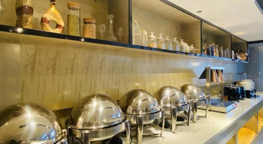 Echarm Hotel Nanning Qingxiu Mountain