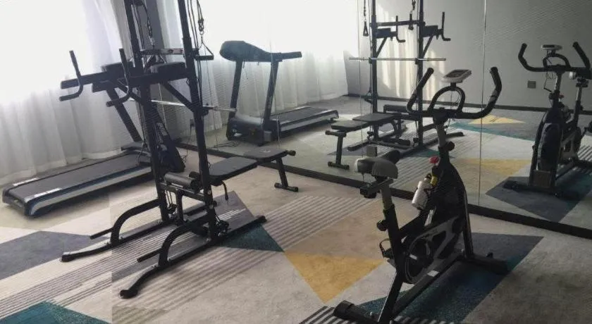 Echarm Hotel Nanning Qingxiu Mountain