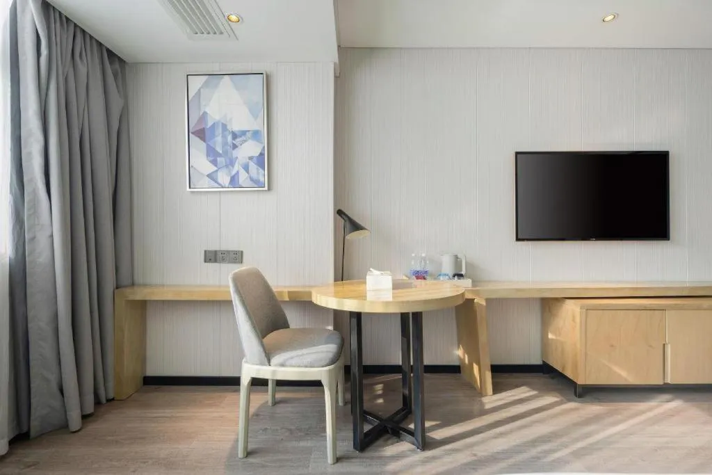 Echarm Hotel Nanning Qingxiu Mountain