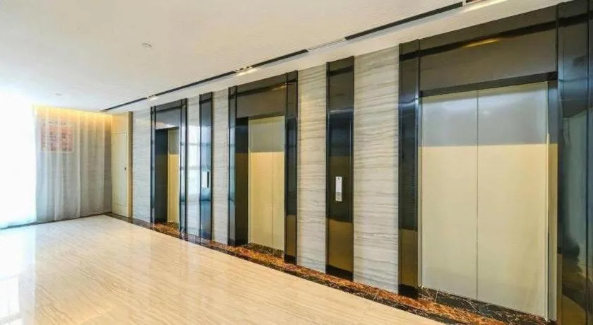 Echarm Hotel Nanning Qingxiu Mountain