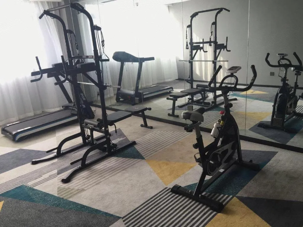 Echarm Hotel Nanning Qingxiu Mountain