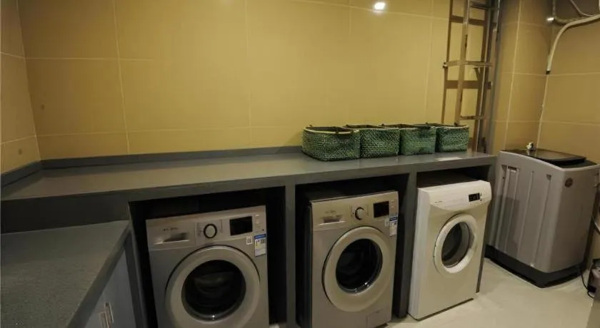 Echarm Hotel Nanning Qingxiu Mountain