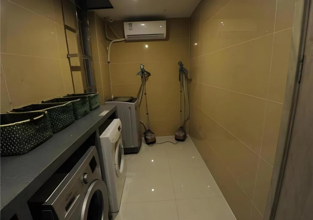 Echarm Hotel Nanning Qingxiu Mountain