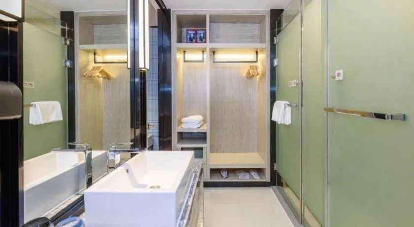 Echarm Hotel Nanning Qingxiu Mountain