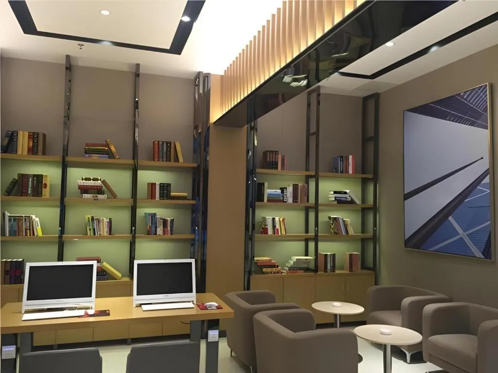 City Comfort Inn Guangzhou Renhe Metro Station Huatong Plaza