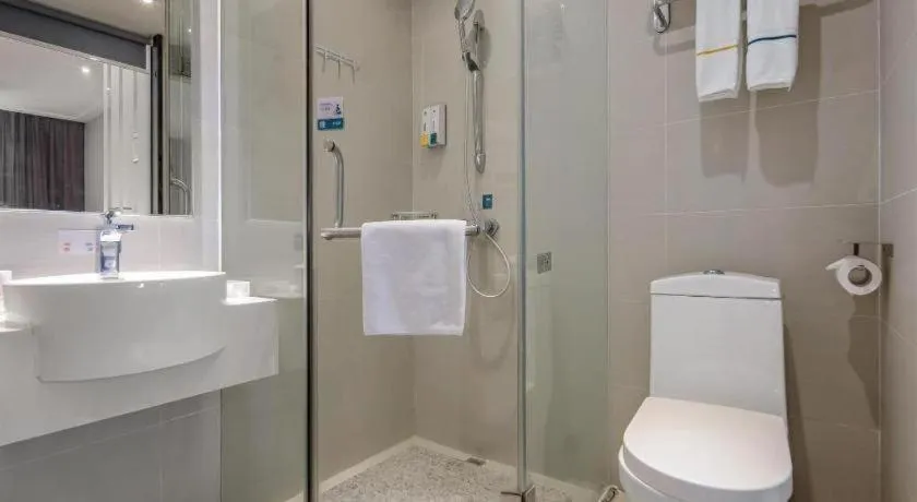 City Comfort Inn Guangzhou Renhe Metro Station Huatong Plaza