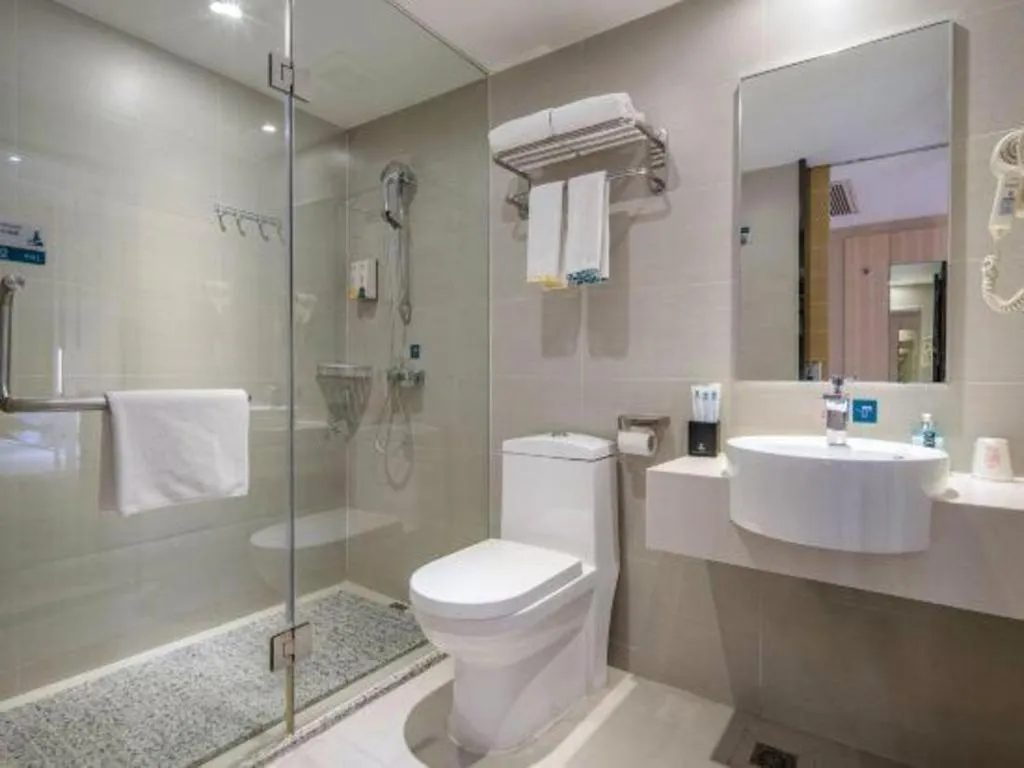 City Comfort Inn Guangzhou Renhe Metro Station Huatong Plaza