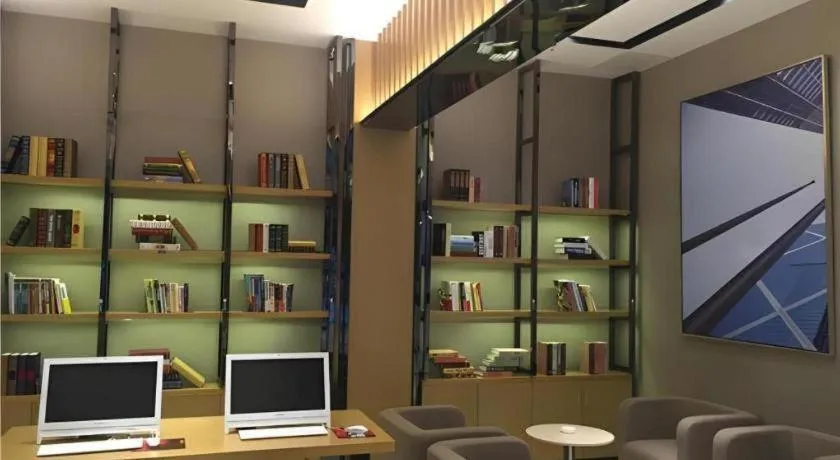 City Comfort Inn Guangzhou Renhe Metro Station Huatong Plaza