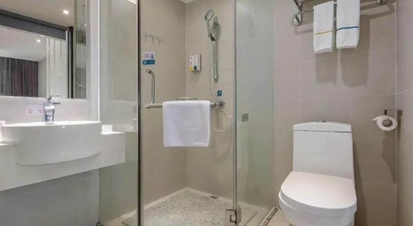 City Comfort Inn Guangzhou Renhe Metro Station Huatong Plaza