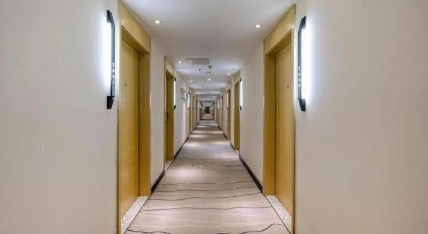 City Comfort Inn Guangzhou Renhe Metro Station Huatong Plaza