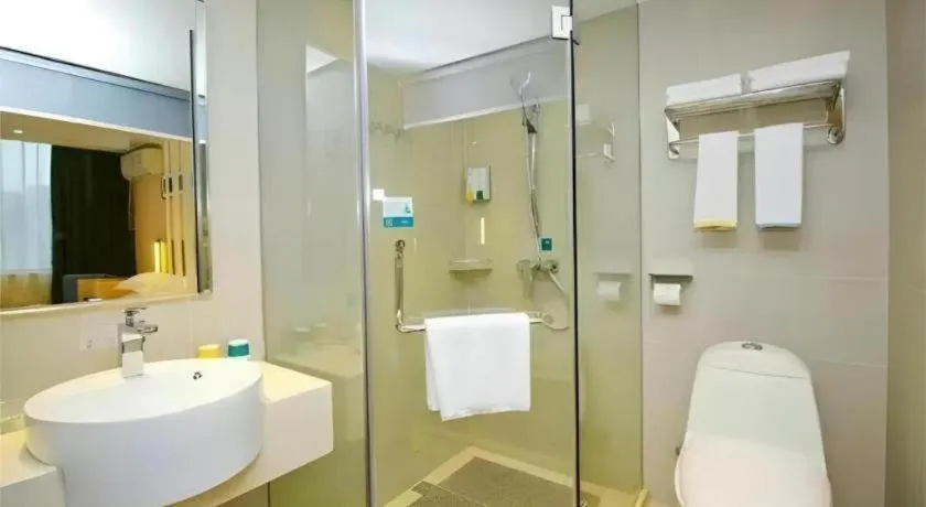 City Comfort Inn Guangzhou Renhe Metro Station Huatong Plaza