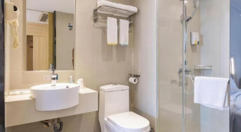 City Comfort Inn Guangzhou Renhe Metro Station Huatong Plaza