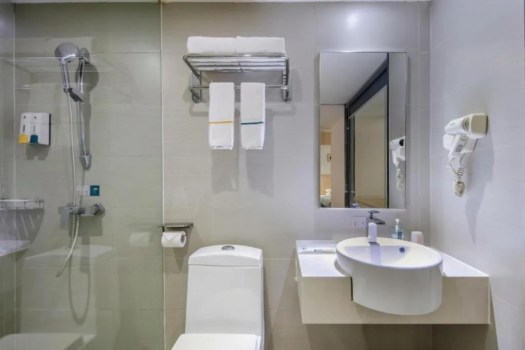 City Comfort Inn Guangzhou Renhe Metro Station Huatong Plaza