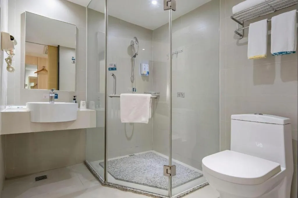 City Comfort Inn Guangzhou Renhe Metro Station Huatong Plaza