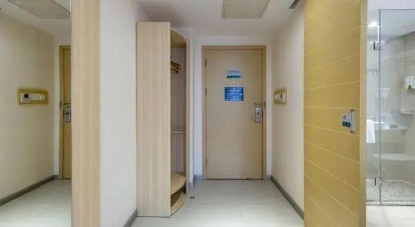 City Comfort Inn Guangzhou Renhe Metro Station Huatong Plaza