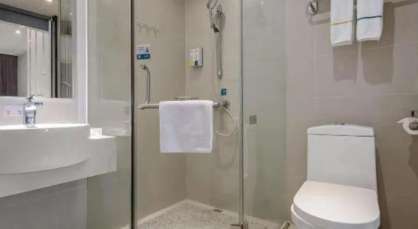 City Comfort Inn Guangzhou Renhe Metro Station Huatong Plaza