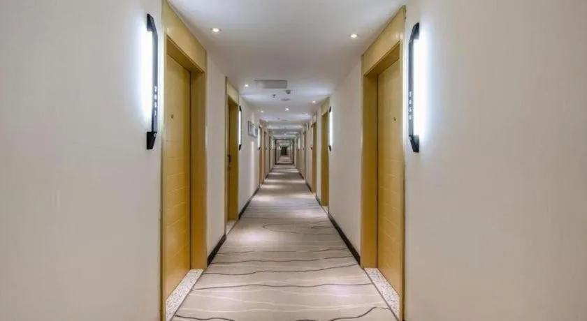 City Comfort Inn Guangzhou Renhe Metro Station Huatong Plaza