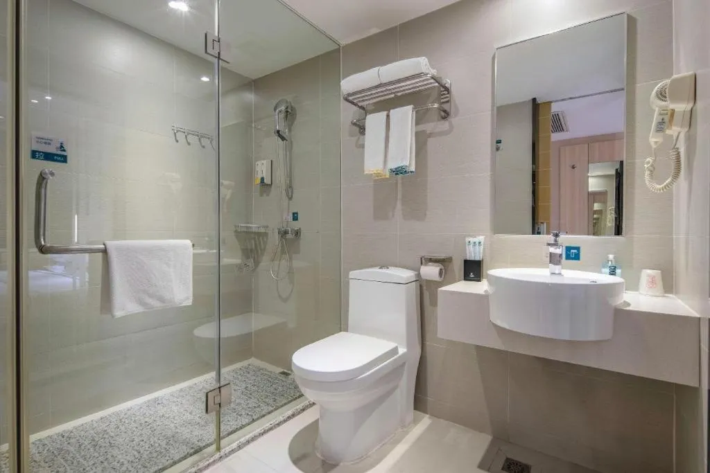 City Comfort Inn Guangzhou Renhe Metro Station Huatong Plaza