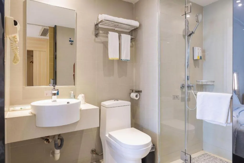 City Comfort Inn Guangzhou Renhe Metro Station Huatong Plaza