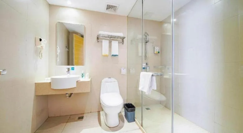 City Comfort Inn Guangzhou Renhe Metro Station Huatong Plaza