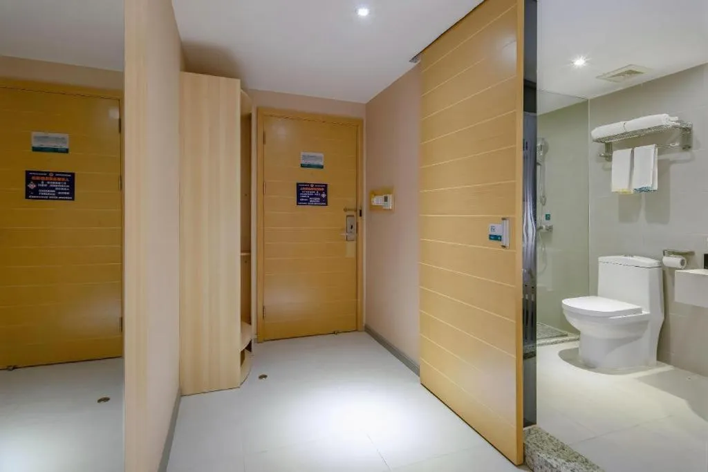 City Comfort Inn Guangzhou Renhe Metro Station Huatong Plaza