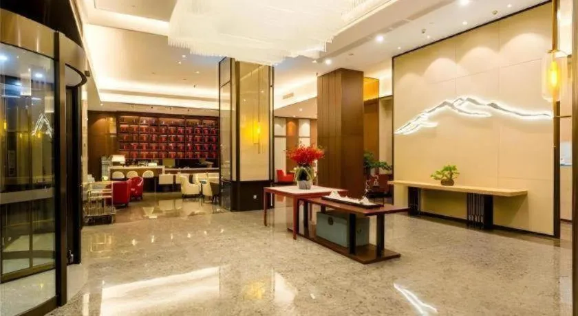 Echeng Hotel Nanning Jiangnan Wanda Baisha Avenue
