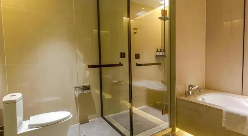 Echeng Hotel Nanning Jiangnan Wanda Baisha Avenue