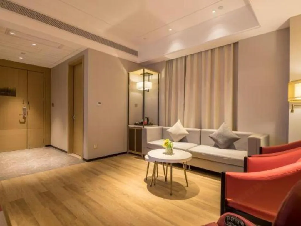 Echeng Hotel Nanning Jiangnan Wanda Baisha Avenue