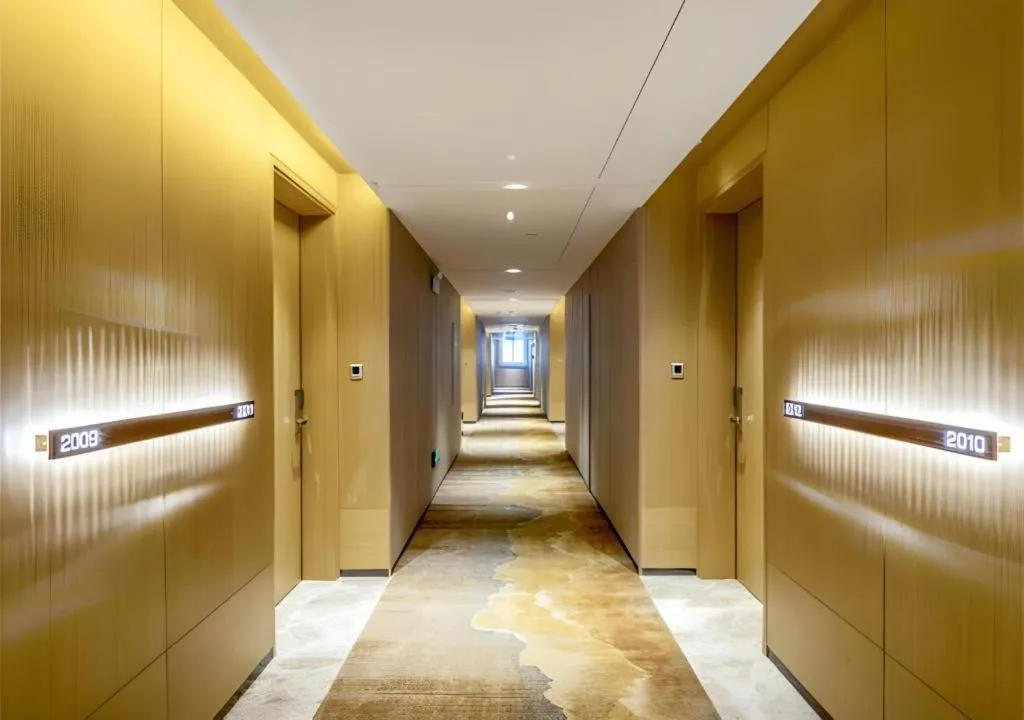 Echeng Hotel Nanning Jiangnan Wanda Baisha Avenue