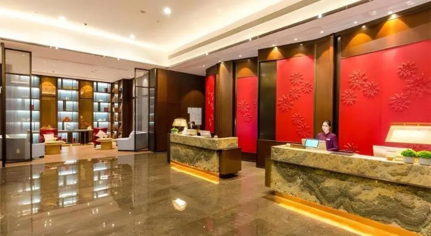 Echeng Hotel Nanning Jiangnan Wanda Baisha Avenue