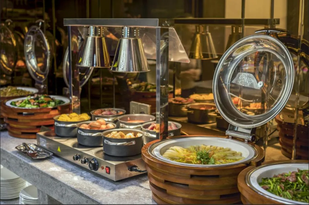 Echeng Hotel Nanning Jiangnan Wanda Baisha Avenue