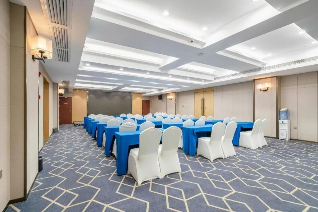 Echeng Hotel Nanning Jiangnan Wanda Baisha Avenue