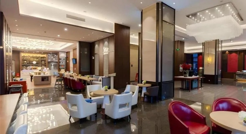 Echeng Hotel Nanning Jiangnan Wanda Baisha Avenue