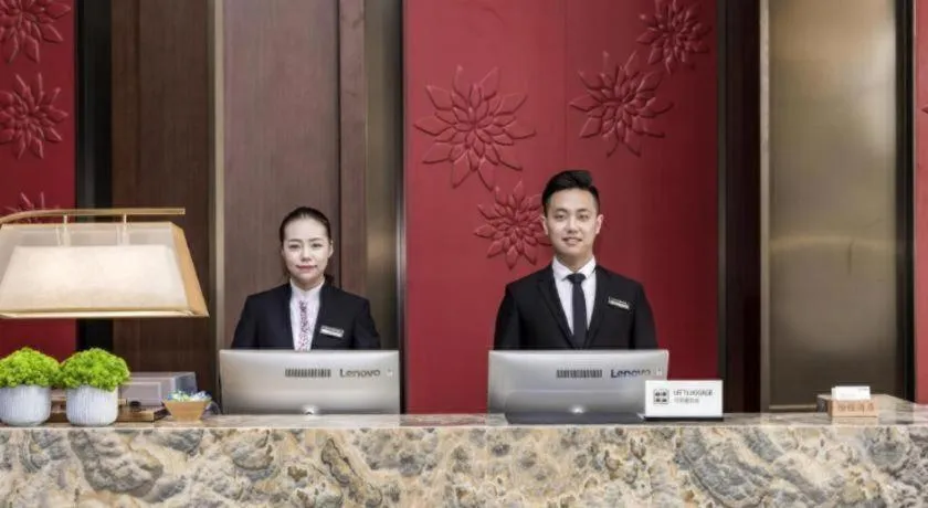 Echeng Hotel Nanning Jiangnan Wanda Baisha Avenue