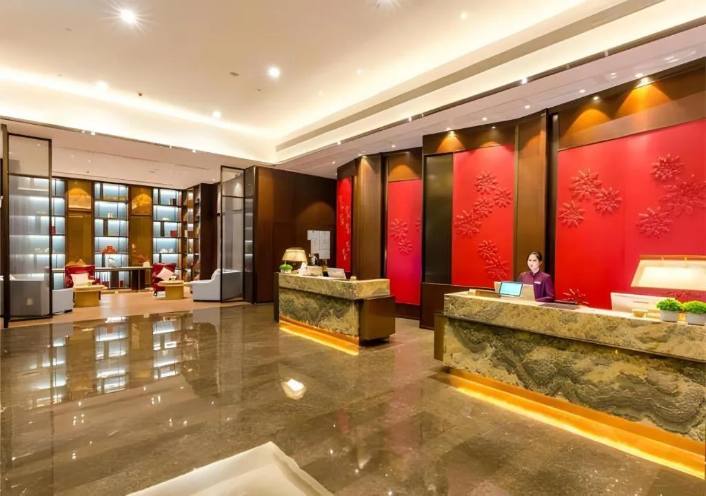 Echeng Hotel Nanning Jiangnan Wanda Baisha Avenue