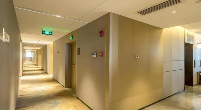 Echeng Hotel Nanning Jiangnan Wanda Baisha Avenue