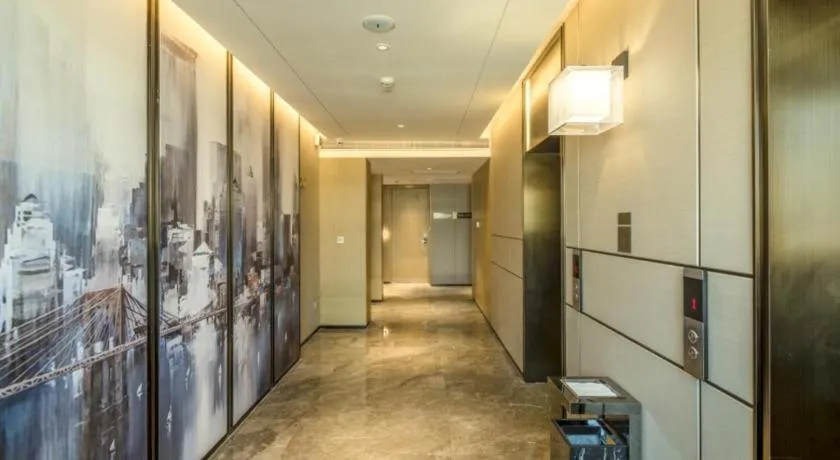 Echeng Hotel Nanning Jiangnan Wanda Baisha Avenue