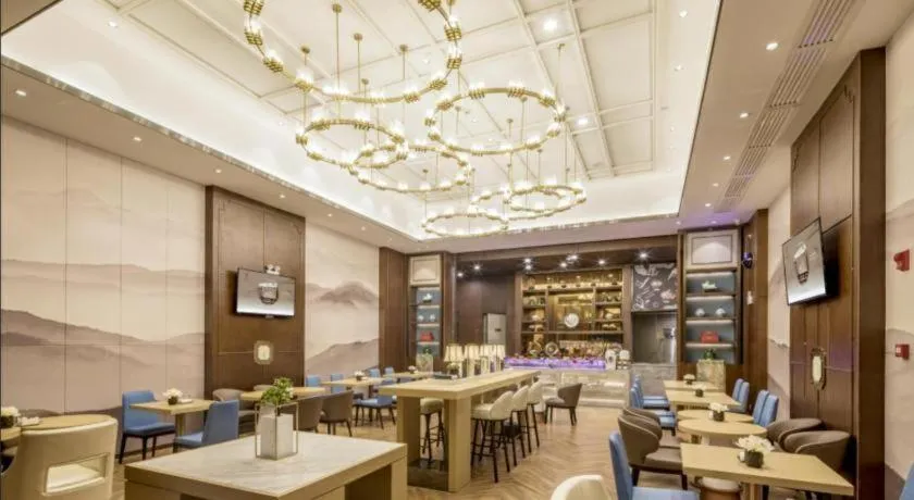 Echeng Hotel Nanning Jiangnan Wanda Baisha Avenue