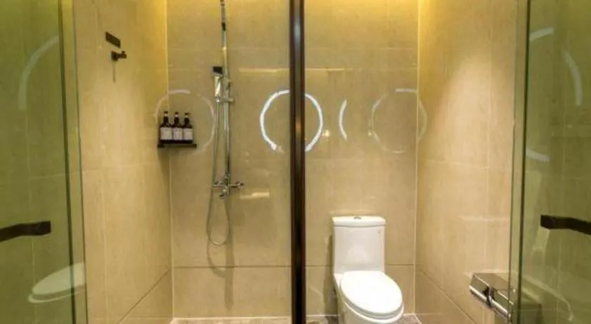 Echeng Hotel Nanning Jiangnan Wanda Baisha Avenue