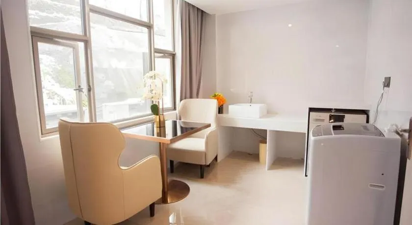 Echarm Hotel Xianning Tongshan Niutoushan National Forest Park